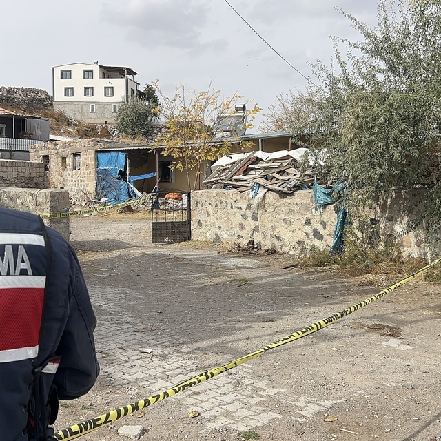 Kayseri'de silahlı kavga: 1 yaralı