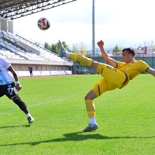 Erbaaspor – Bucaspor  : 4-3