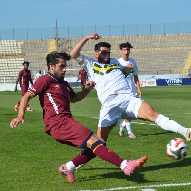 Bandırmaspor – Esenler Erokspor: 0-0
