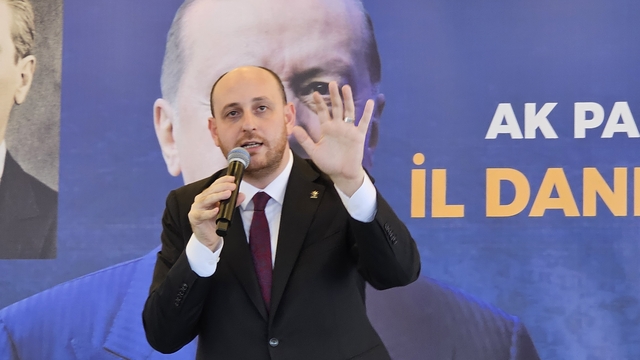 AK Parti'li Büyükgümüş: Terörle mücadelemiz ara vermiş, bitmiş, noktalanmış değil