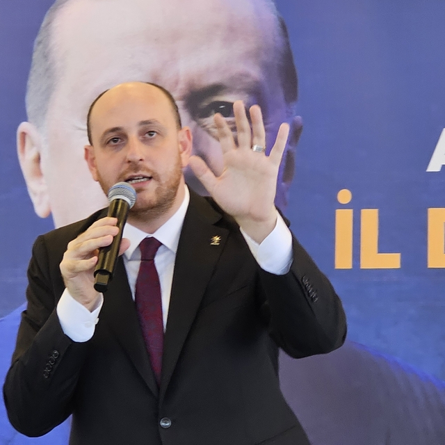 AK Parti'li Büyükgümüş: Terörle mücadelemiz ara vermiş, bitmiş, noktalanmış...