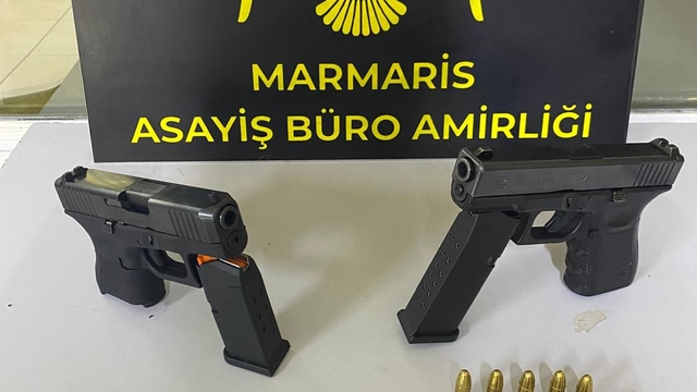 Muğla'da silahlı çatışmaya ilişkin 3 zanlı gözaltına alındı