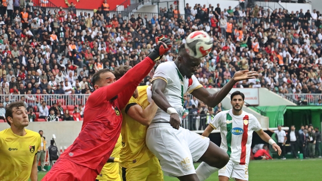 Amed Sportif Faaliyetler-İstanbulspor: 0-0