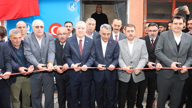 MHP Genel Başkan Yardımcısı Durmaz Yozgat'ta konuştu: