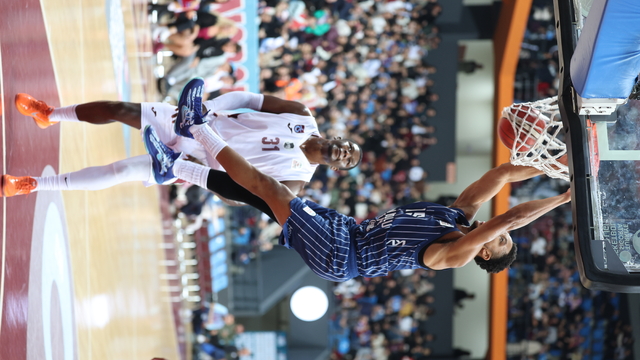 Trabzonspor - Anadolu Efes: 74-81