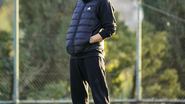 Gaziantep FK, Fenerbahçe maçının hazırlıklarını tamamladı