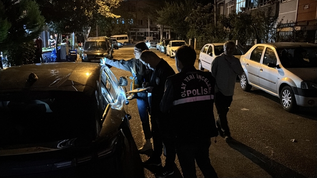 Samsun'da silahlı kavgada 2 kişi yaralandı