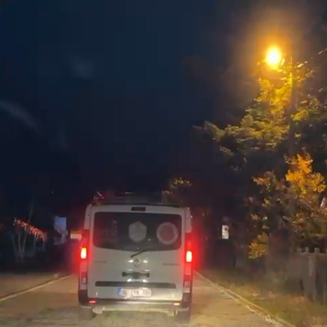 Uludağ'da kaybolan 2 kişi için arama çalışmaları başlatıldı