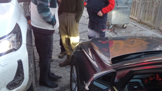 Uludağ'da kaybolan 2 kişi, 10 saat sonra bulundu