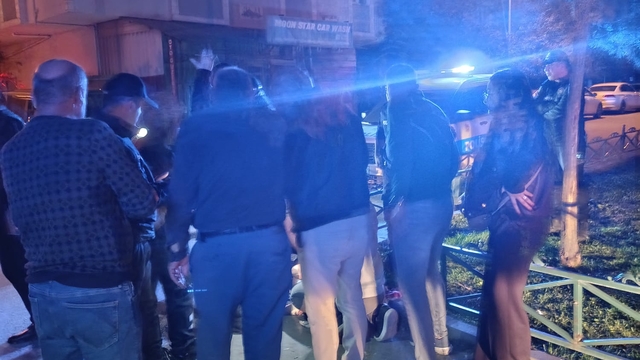 Tekirdağ'da iki grup arasında çıkan bıçaklı kavgada 4 kişi yaralandı