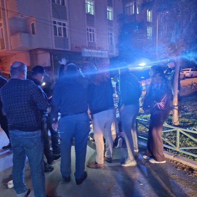 Tekirdağ'da iki grup arasında çıkan bıçaklı kavgada 4 kişi yaralandı