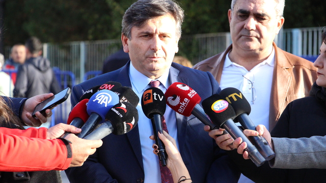 78 kişinin hayatını kaybettiği otel yangınına ilişkin davanın 3'üncü duruşması başladı (2)