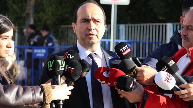 78 kişinin hayatını kaybettiği otel yangınına ilişkin davanın 3'üncü duruşması başladı (3)