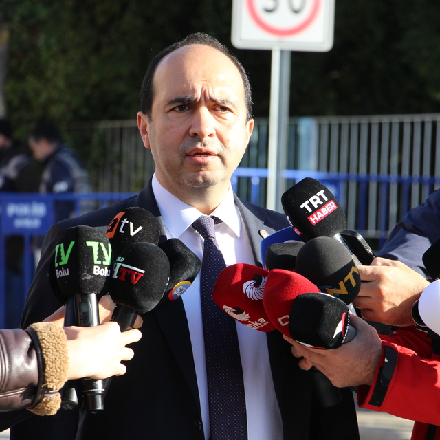 78 kişinin hayatını kaybettiği otel yangınına ilişkin davanın 3'üncü duruşm...