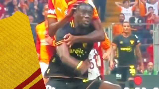 Göztepe isyan bayrağını açtı