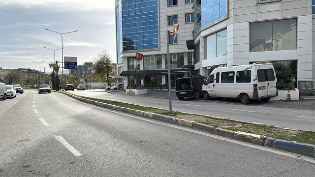 Çanakkale açıklarında 4 büyüklüğünde deprem
