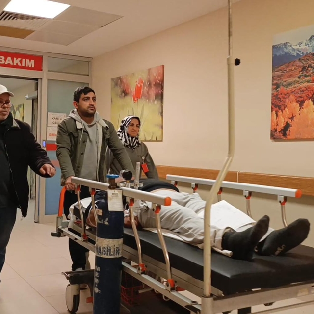 Ormandan toplayıp yediği mantardan zehirlendi