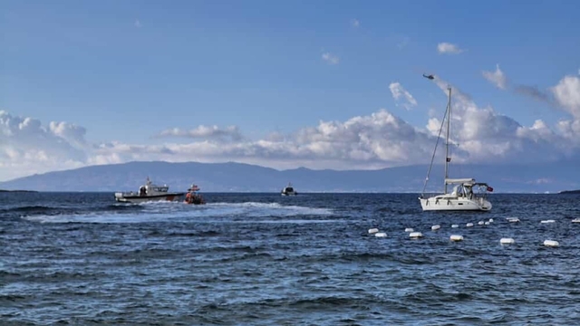 Bodrum'da batan botta 17 kişinin yaşamını yitirdiği faciaya ilişkin 17 gözaltı