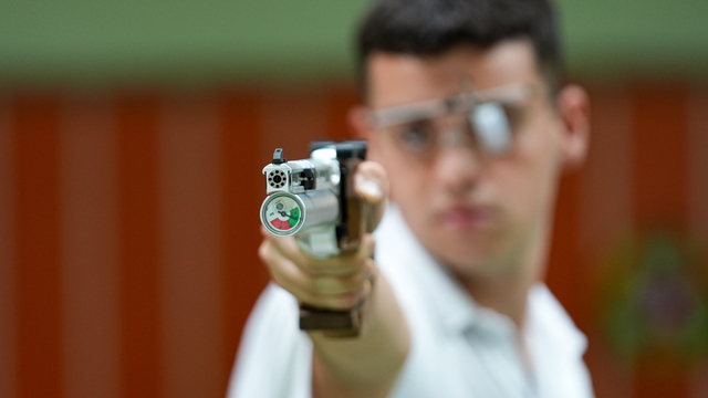 İzmirli rekortmen atıcılar, Yusuf Dikeç'in izinden gidiyor