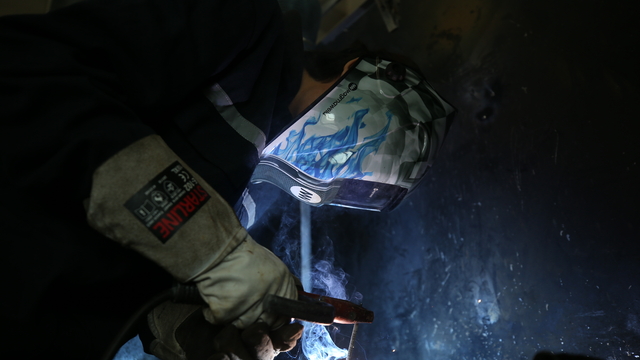 Otomotiv sektörüne eleman yetiştiren meslek lisesi AR-GE çalışmalarıyla da öne çıkıyor