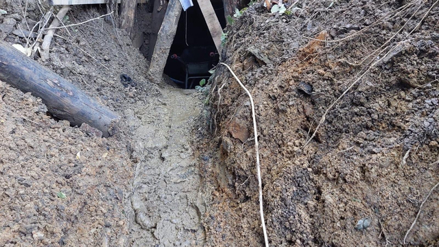 Zonguldak'ta ruhsatsız işletilen 3 maden ocağı imha edildi