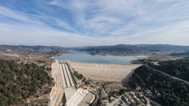 'Gördes Barajı, tadilat yapılırsa İzmir'i uzun yıllar rahatlatır'