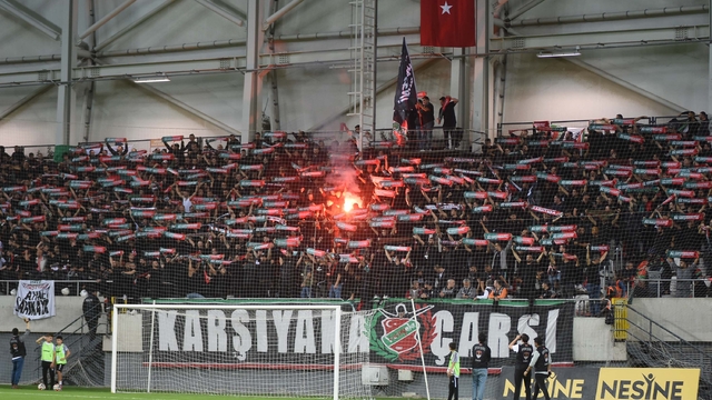 İzmir derbisi nefes kesti