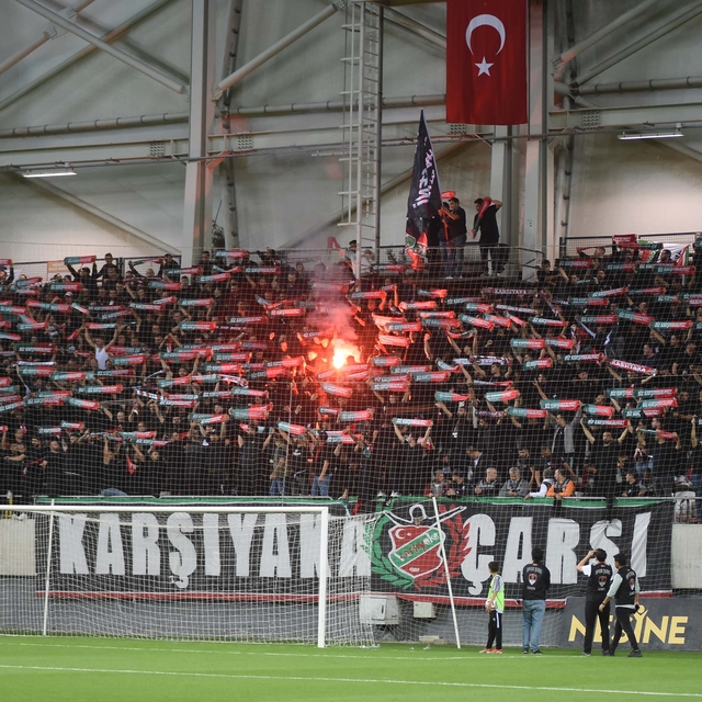 İzmir derbisi nefes kesti