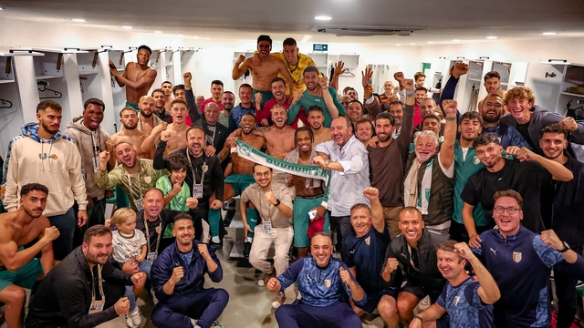 Bodrum FK zirveyi sağlama aldı