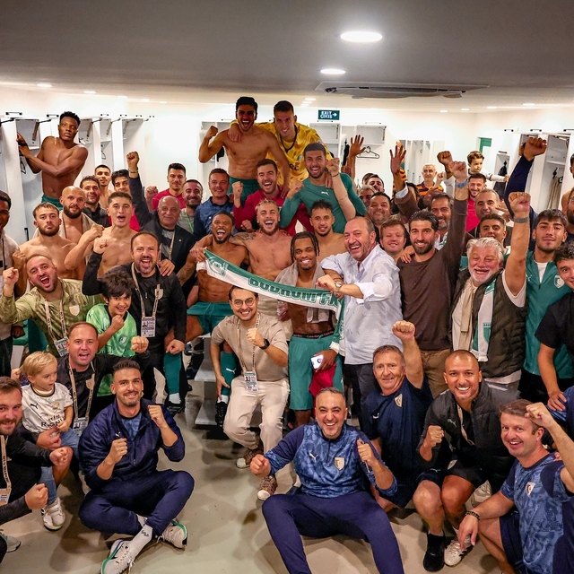 Bodrum FK zirveyi sağlama aldı