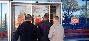 Oto galeriye silahlı saldırı düzenleyen şüpheliye gözaltı