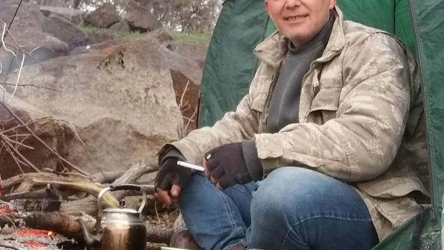 Motosikletle otomobil çarpıştı: 1 ölü, 1 yaralı