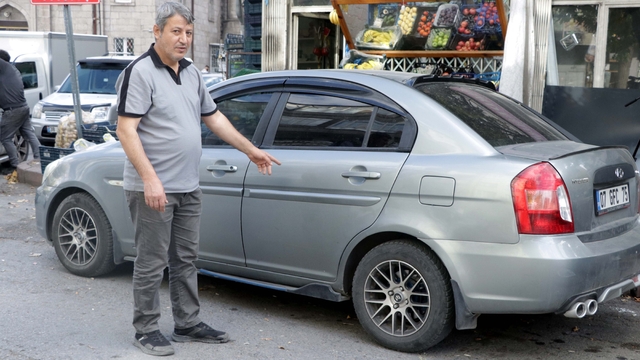 235 bin TL'ye aldığı otomobilin, 2 aracın birleşimiyle yapıldığı ortaya çıktı