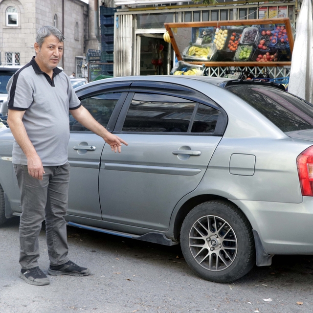 235 bin TL'ye aldığı otomobilin, 2 aracın birleşimiyle yapıldığı ortaya çık...