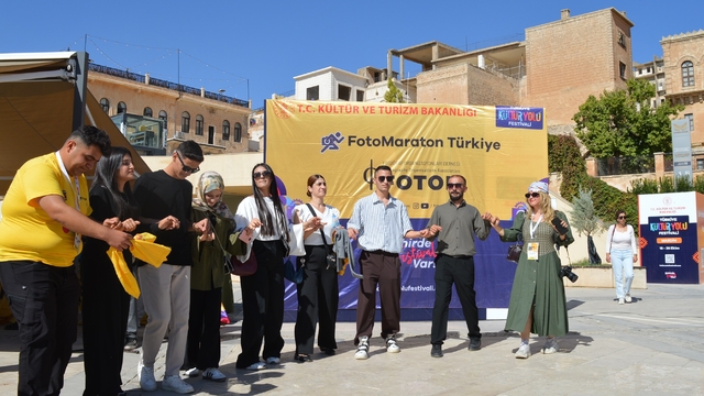 Mardin Kültür Yolu Festivali sona erdi; 'Katılımcı sayısı yüz binlere ulaştı'