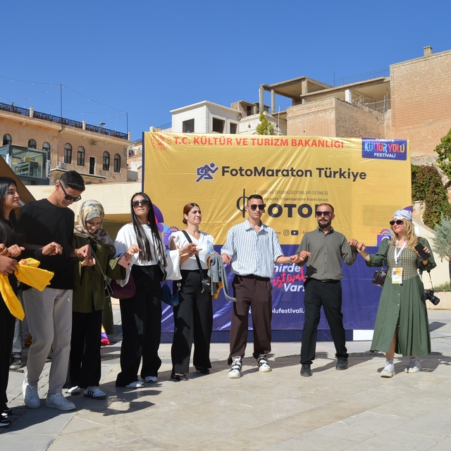 Mardin Kültür Yolu Festivali sona erdi; 'Katılımcı sayısı yüz binlere ulaşt...