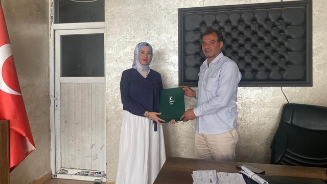 Şanlıurfa YEDAM'dan muhtarlara ziyaret