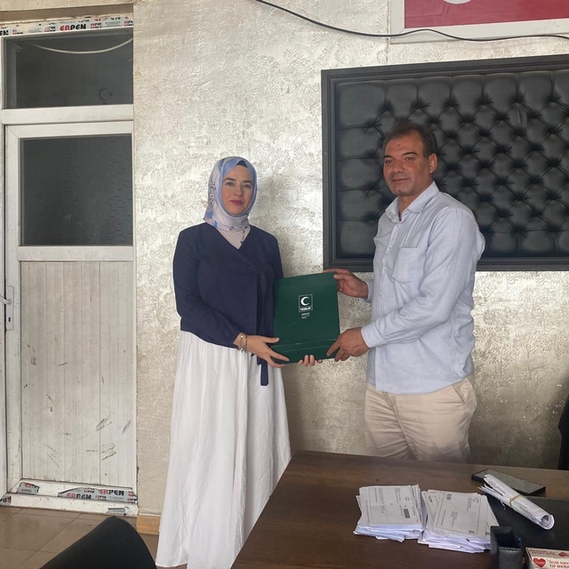 Şanlıurfa YEDAM'dan muhtarlara ziyaret