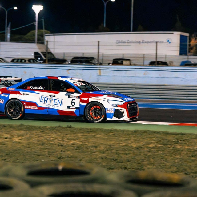 H2K Racing Team İtalya'dan 6 kupayla döndü