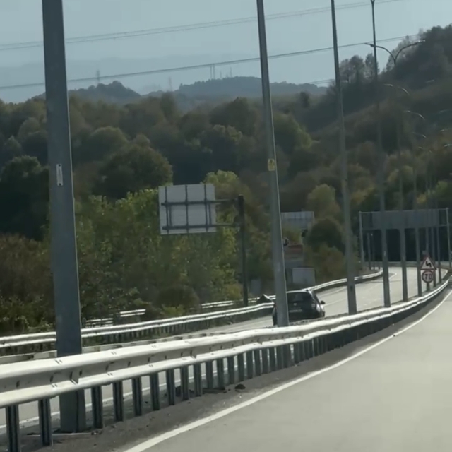 Ters yönde ilerleyen sürücüye 9 bin TL ceza