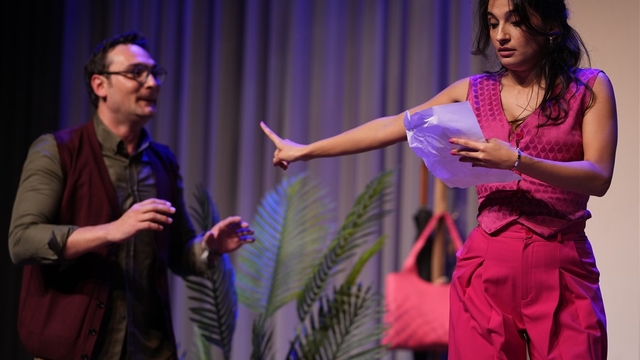 Edirne Devlet Tiyatrosu'nda "Aşk Listesi" oyunu sahnelenecek