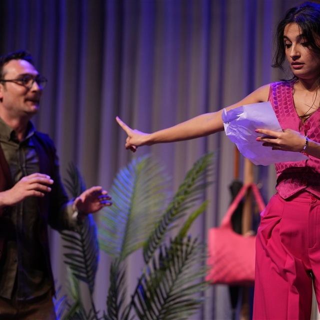 Edirne Devlet Tiyatrosu'nda "Aşk Listesi" oyunu sahnelenecek