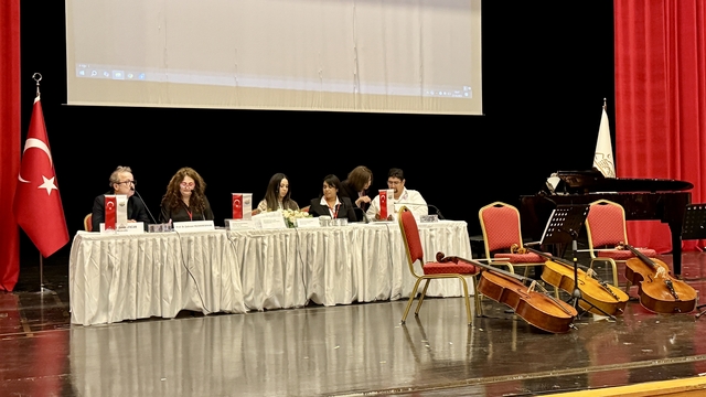 Kırşehir'de "UNESCO Uluslararası Genç Müzisyenler Çalıştayı" başladı