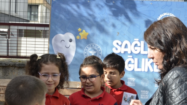 Eskişehir'de "Sağlıklı Çocuk, Sağlıklı Gelecek" etkinliği düzenlendi