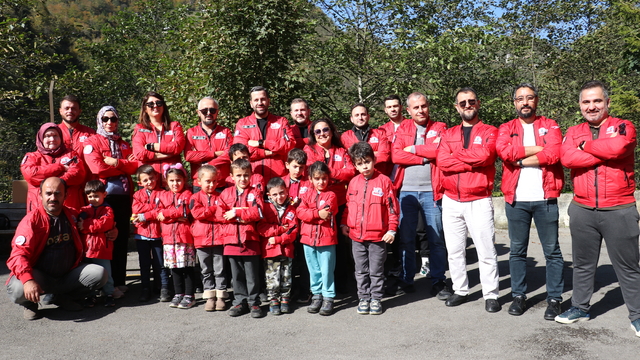 Dijital Birlik Platformu, Trabzon'da "Robotik Kodlama Sınıfı" açtı