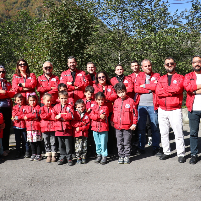 Dijital Birlik Platformu, Trabzon'da "Robotik Kodlama Sınıfı" açtı