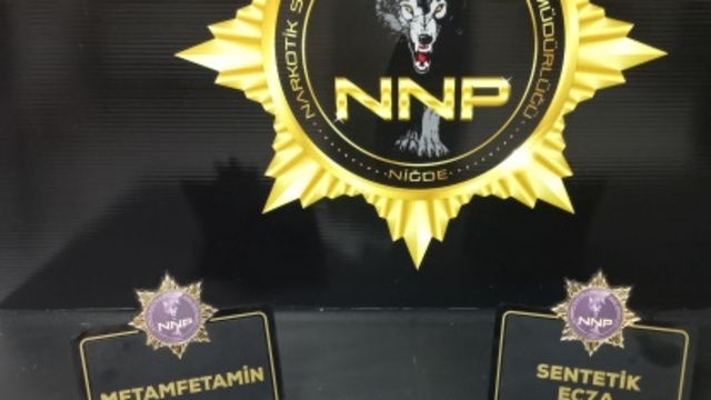 Niğde'de uyuşturucu operasyonlarında 4 zanlı tutuklandı