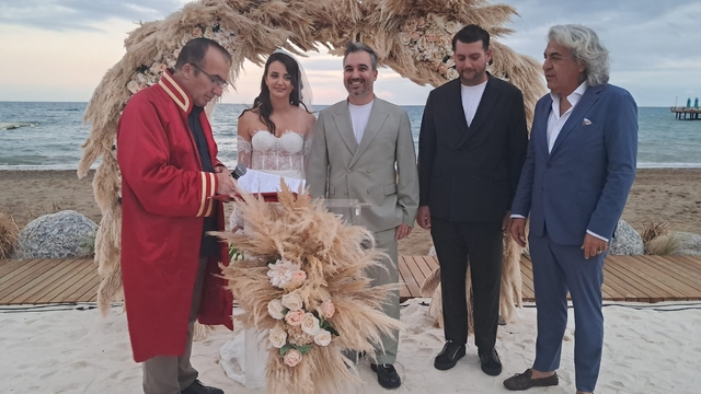 Spor ve turizm camiası Tontu'yu mutlu gününde yalnız bırakmadı