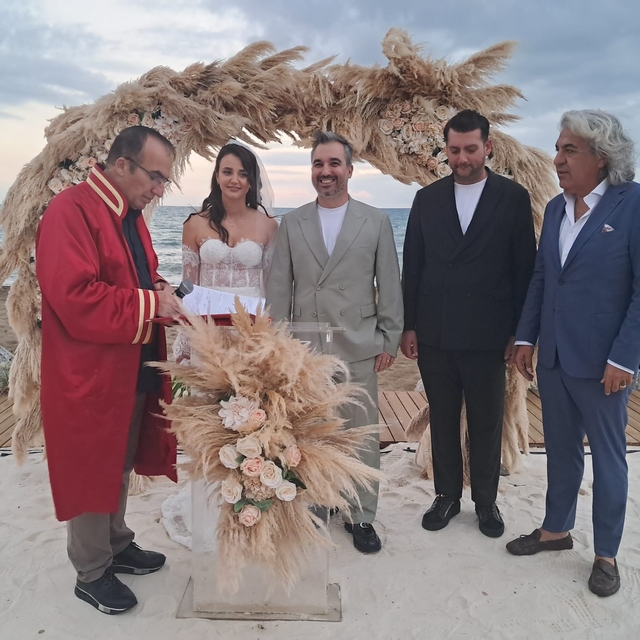 Spor ve turizm camiası Tontu'yu mutlu gününde yalnız bırakmadı