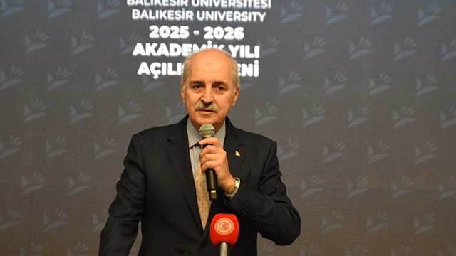 Kurtulmuş: Sadece demokrasinin, fikirlerin konuşulduğu yeni bir döneme gireceğiz